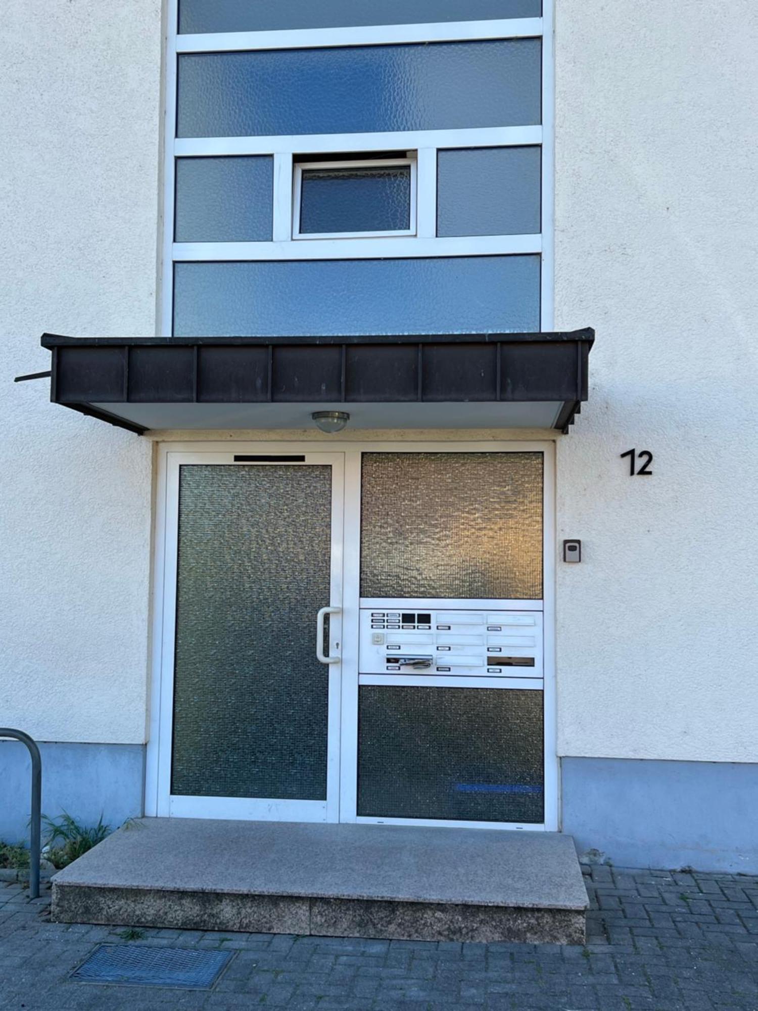 Loft Unterkunft In Huegelsheim Apartment Exterior photo