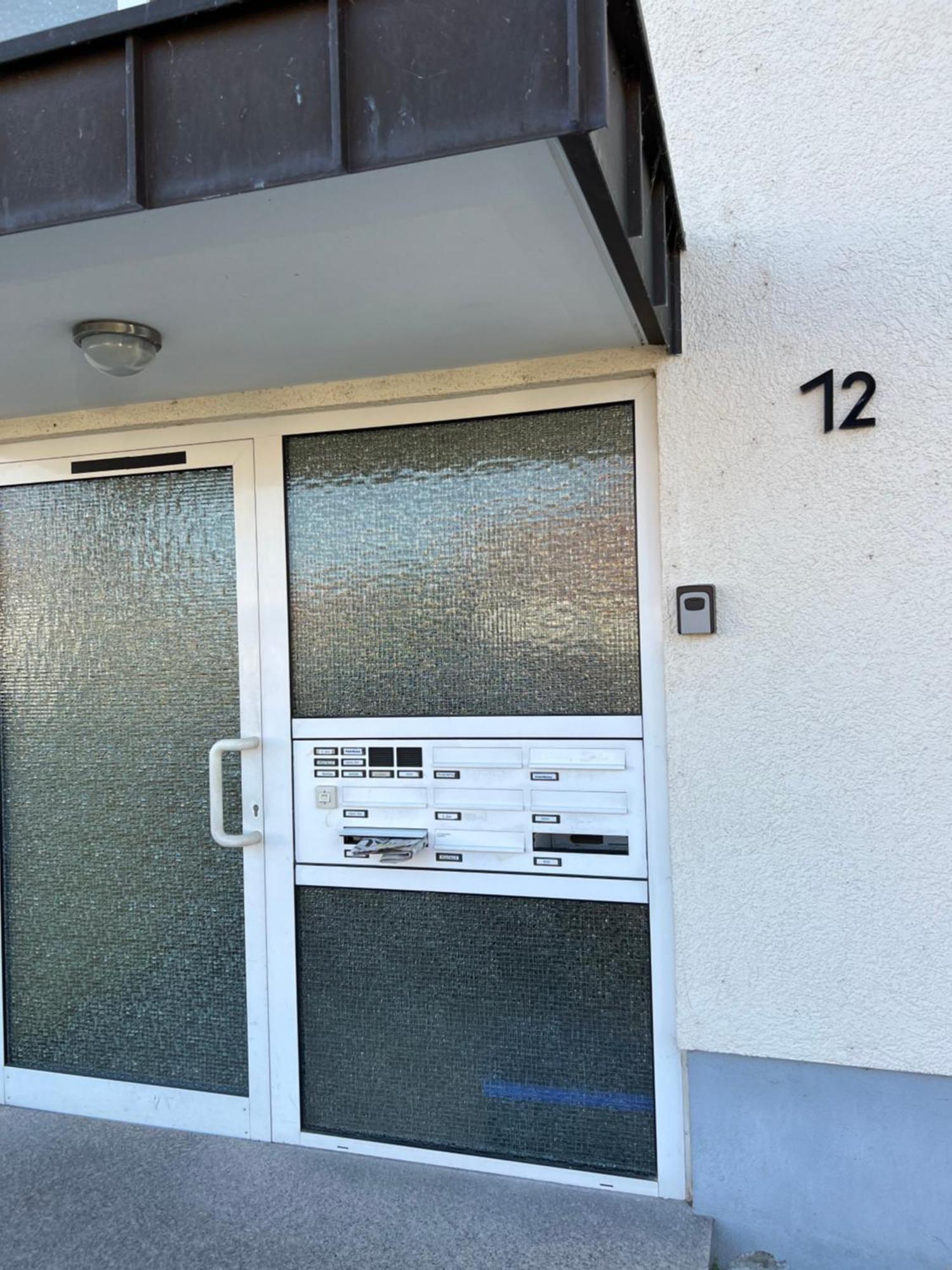 Loft Unterkunft In Huegelsheim Apartment Exterior photo